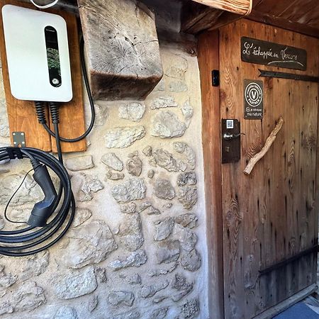 L'Echappee En Vercors Choranche エクステリア 写真