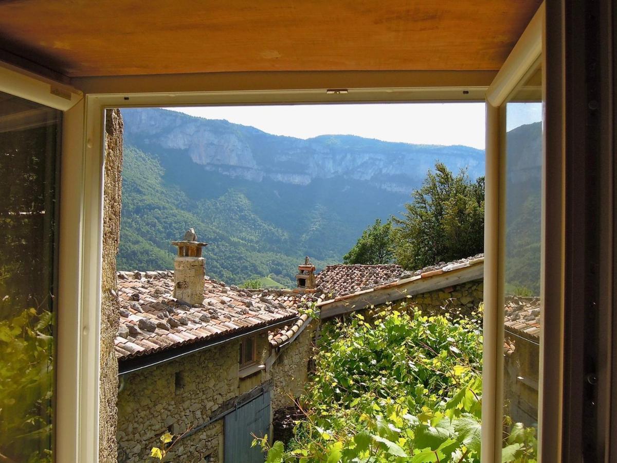 L'Echappee En Vercors Choranche エクステリア 写真