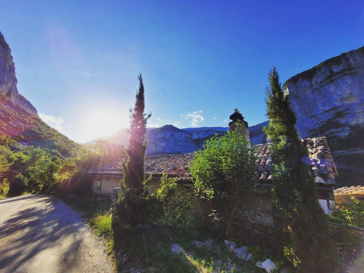 L'Echappee En Vercors Choranche エクステリア 写真