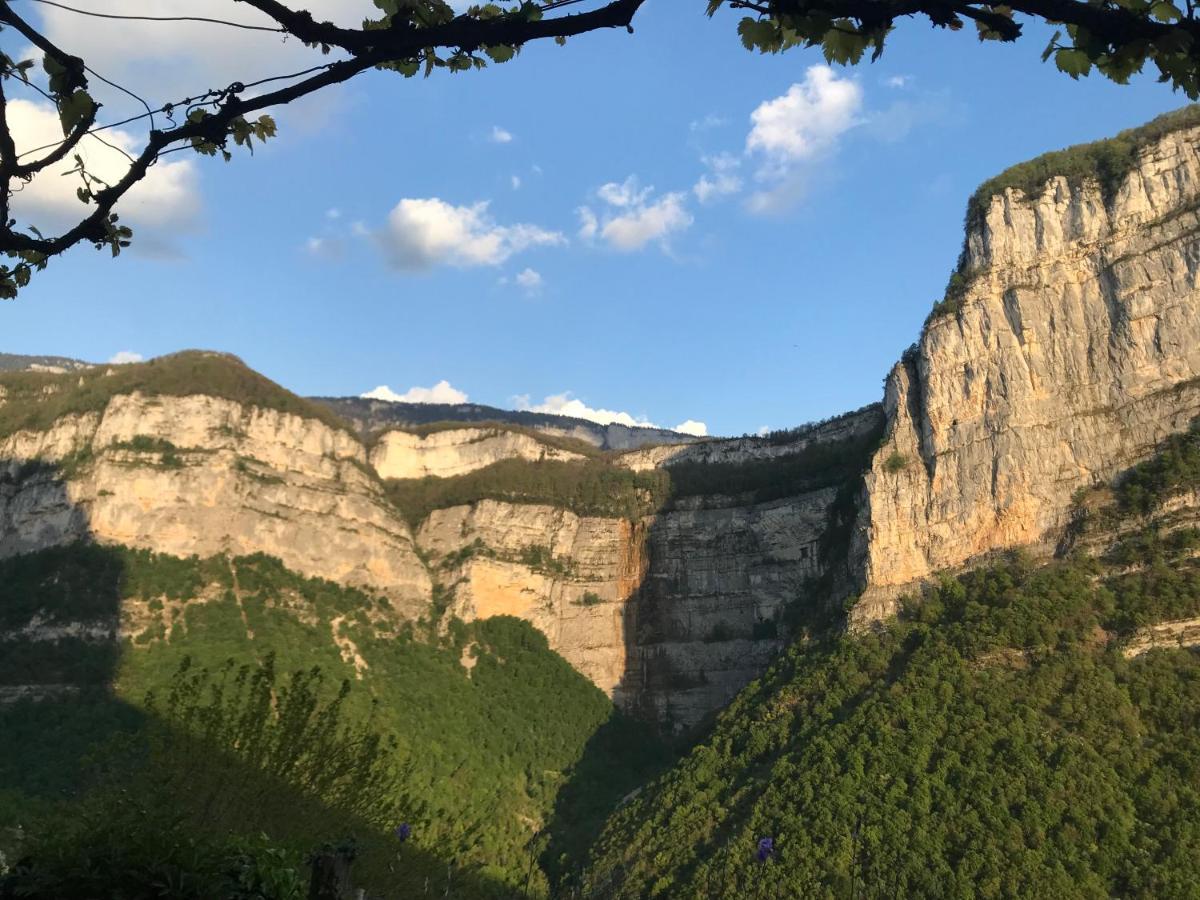 L'Echappee En Vercors Choranche エクステリア 写真