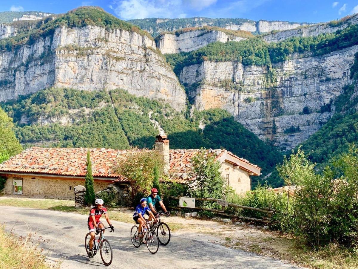 L'Echappee En Vercors Choranche エクステリア 写真