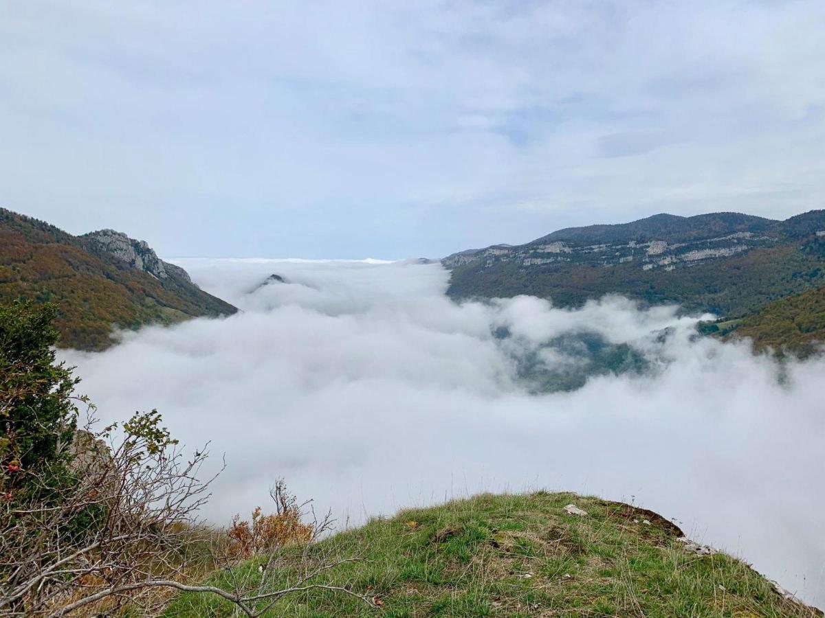 L'Echappee En Vercors Choranche エクステリア 写真