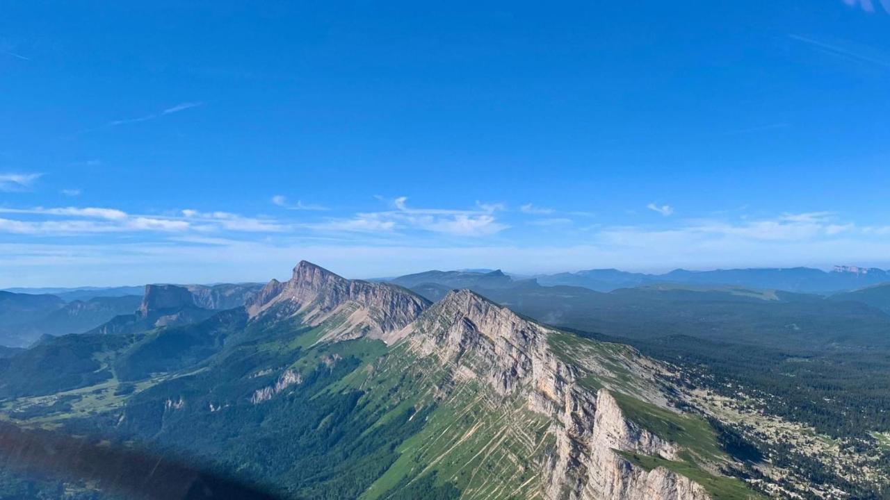 L'Echappee En Vercors Choranche エクステリア 写真
