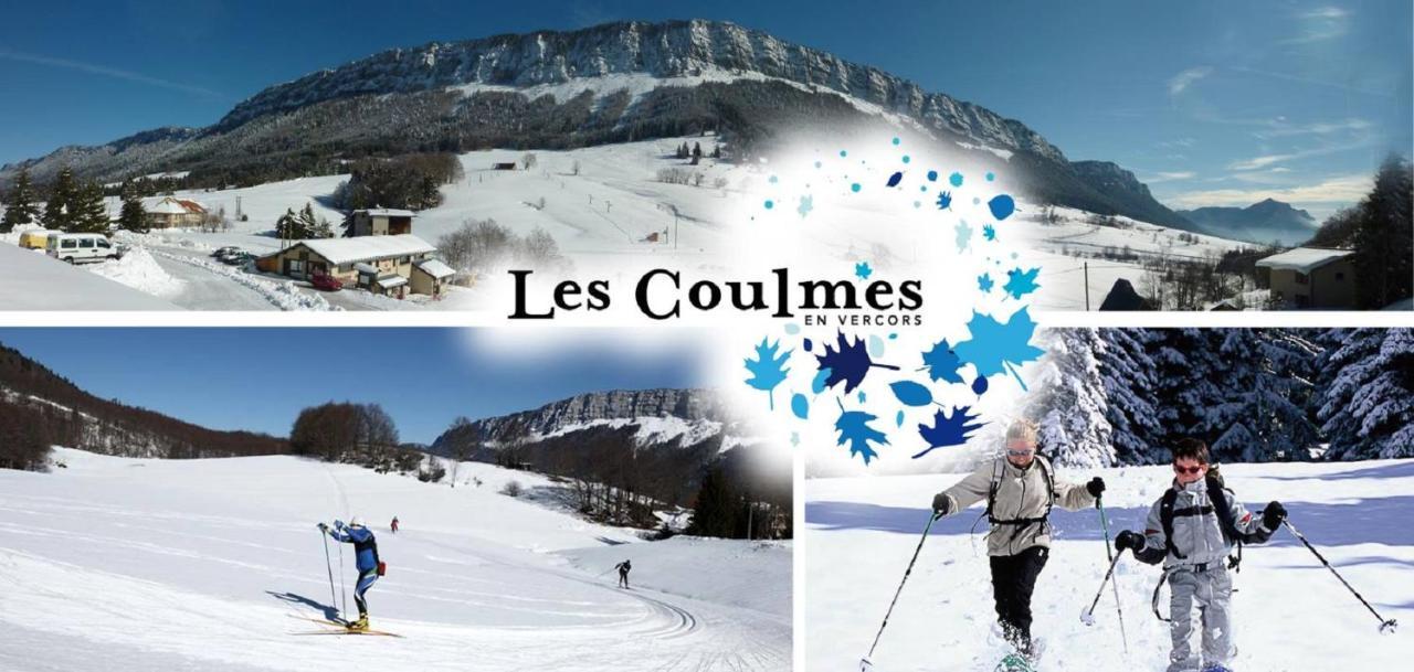 L'Echappee En Vercors Choranche エクステリア 写真