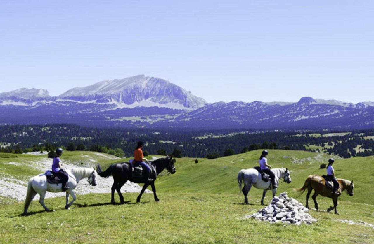 L'Echappee En Vercors Choranche エクステリア 写真