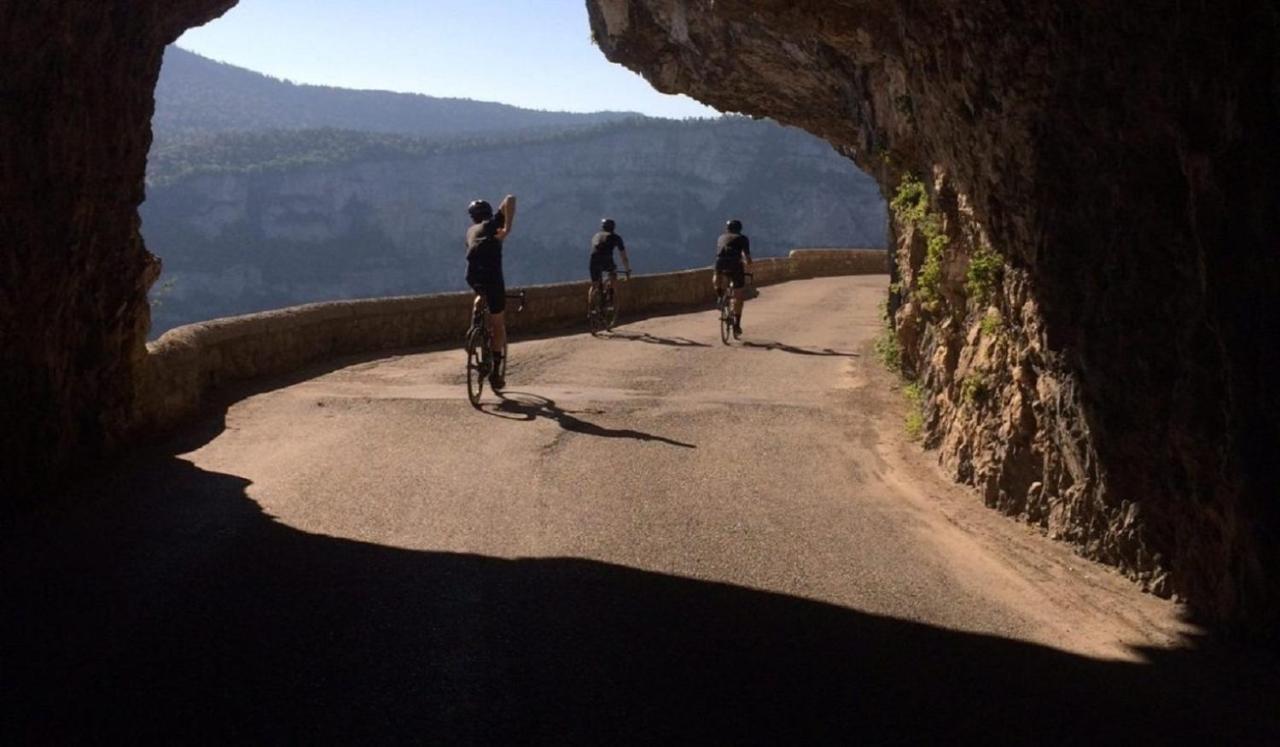 L'Echappee En Vercors Choranche エクステリア 写真