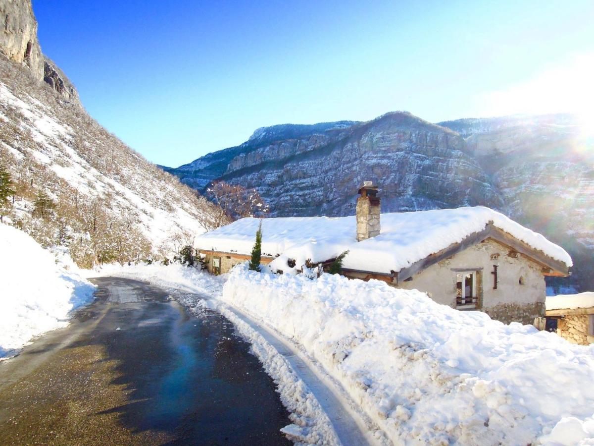 L'Echappee En Vercors Choranche エクステリア 写真