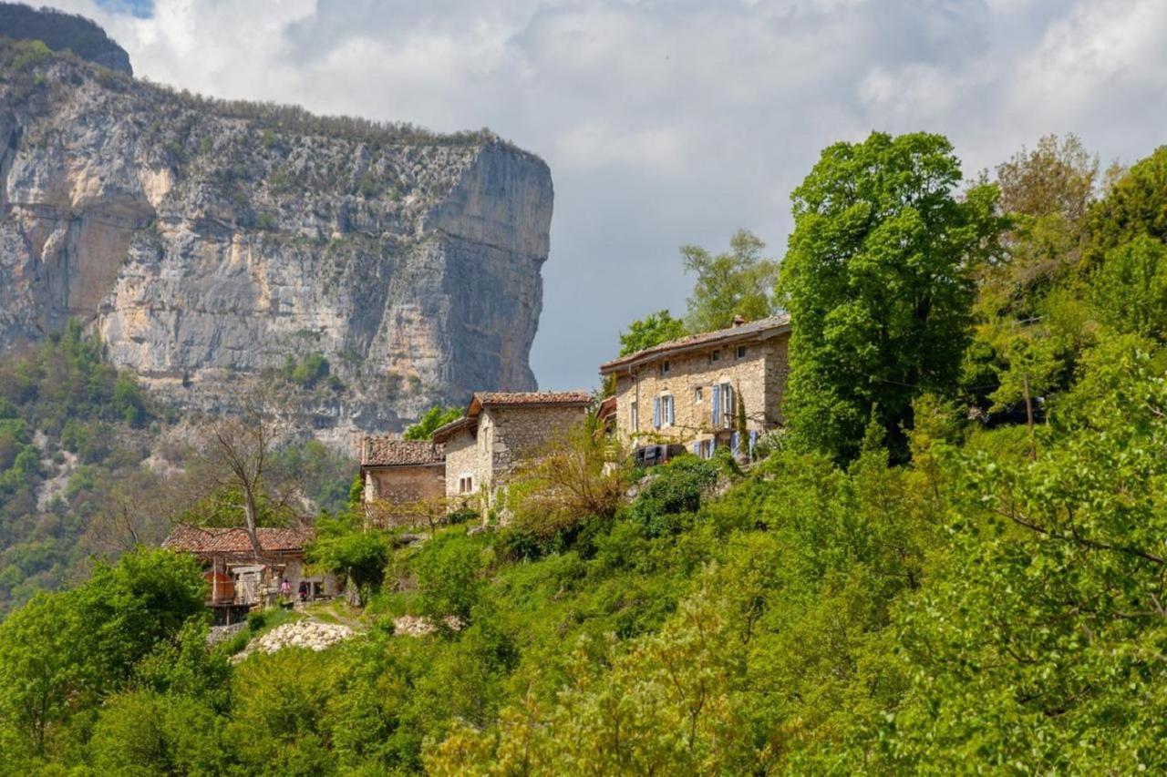 L'Echappee En Vercors Choranche エクステリア 写真