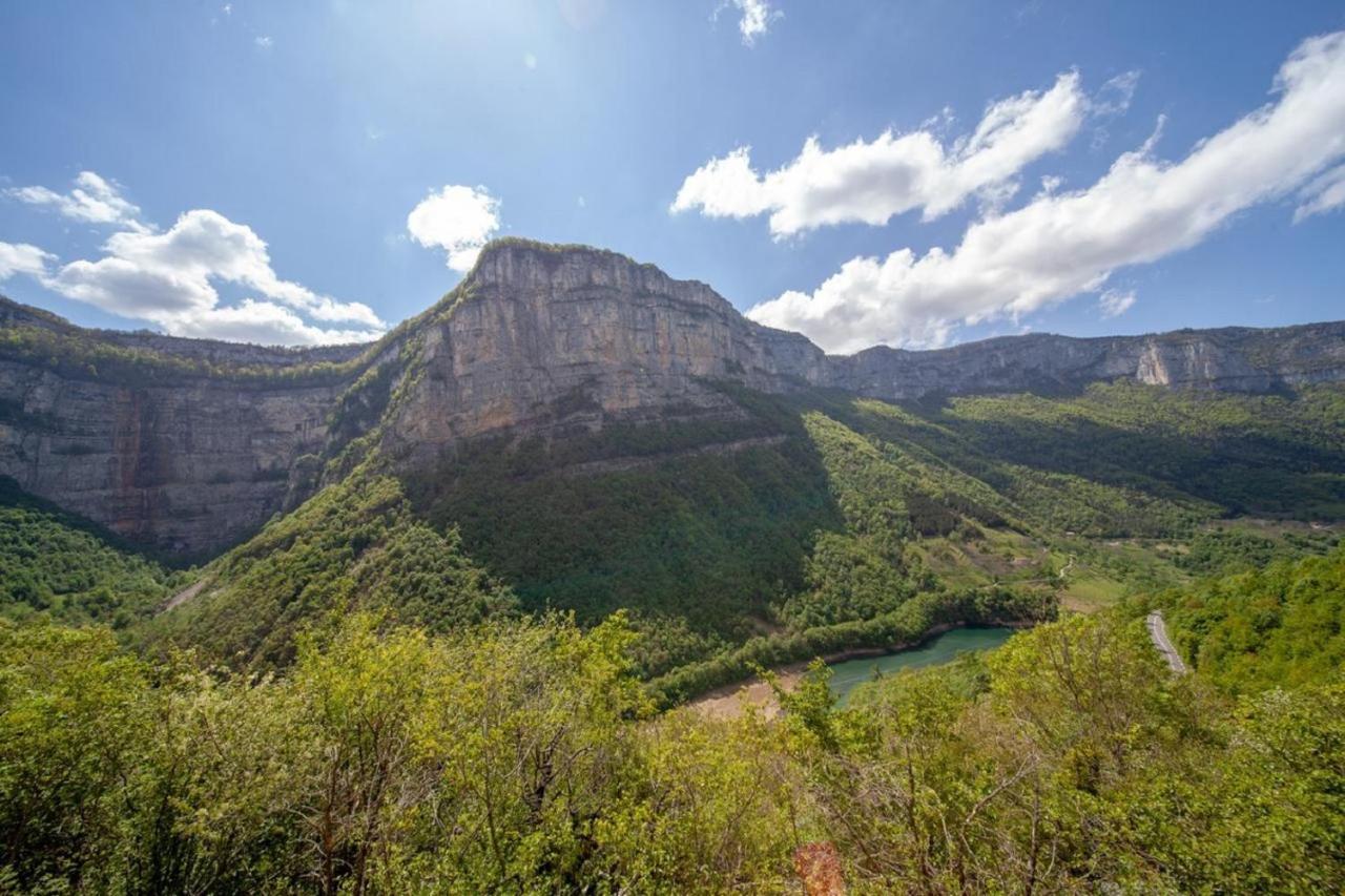 L'Echappee En Vercors Choranche エクステリア 写真