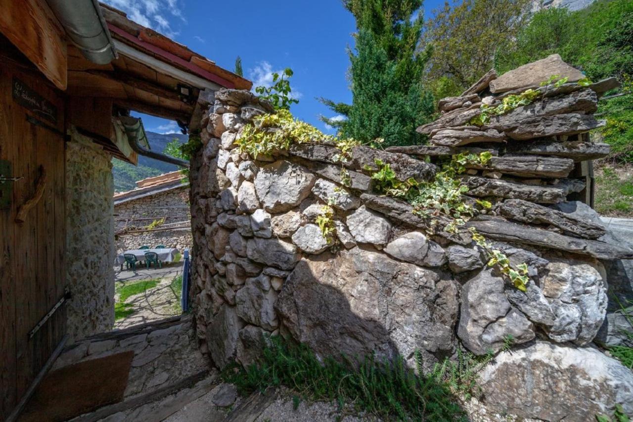 L'Echappee En Vercors Choranche エクステリア 写真