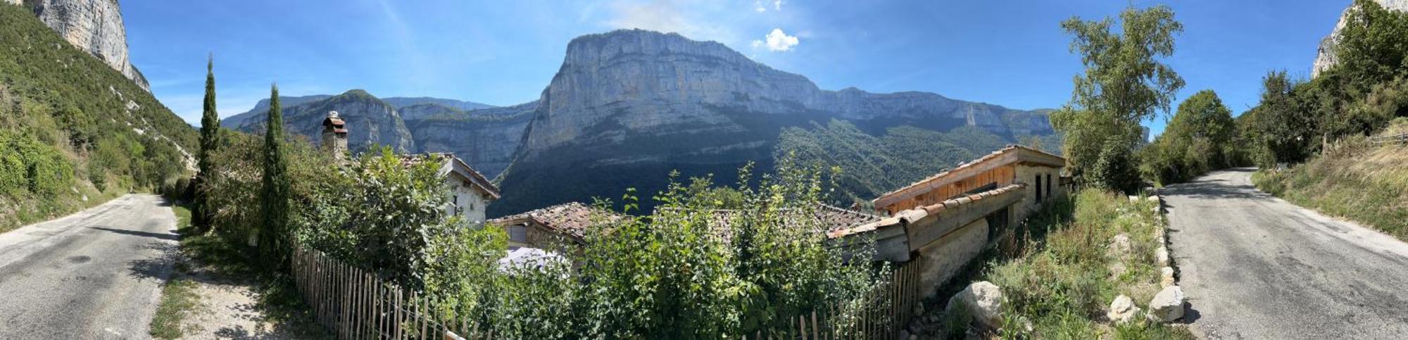 L'Echappee En Vercors Choranche エクステリア 写真