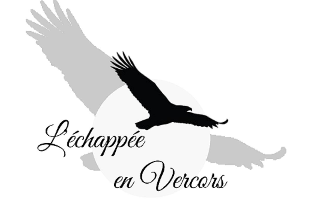 L'Echappee En Vercors Choranche エクステリア 写真